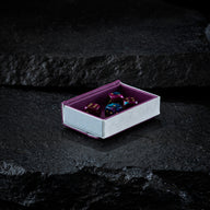 Dragon Tray - Purple & Frost