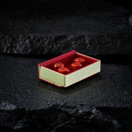 Dragon Tray - Red & Lemon