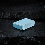 Dragon Tray - White & Aqua