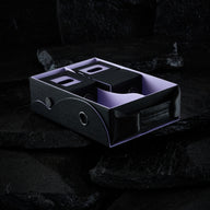 Dragon Vault - Black & Lilac