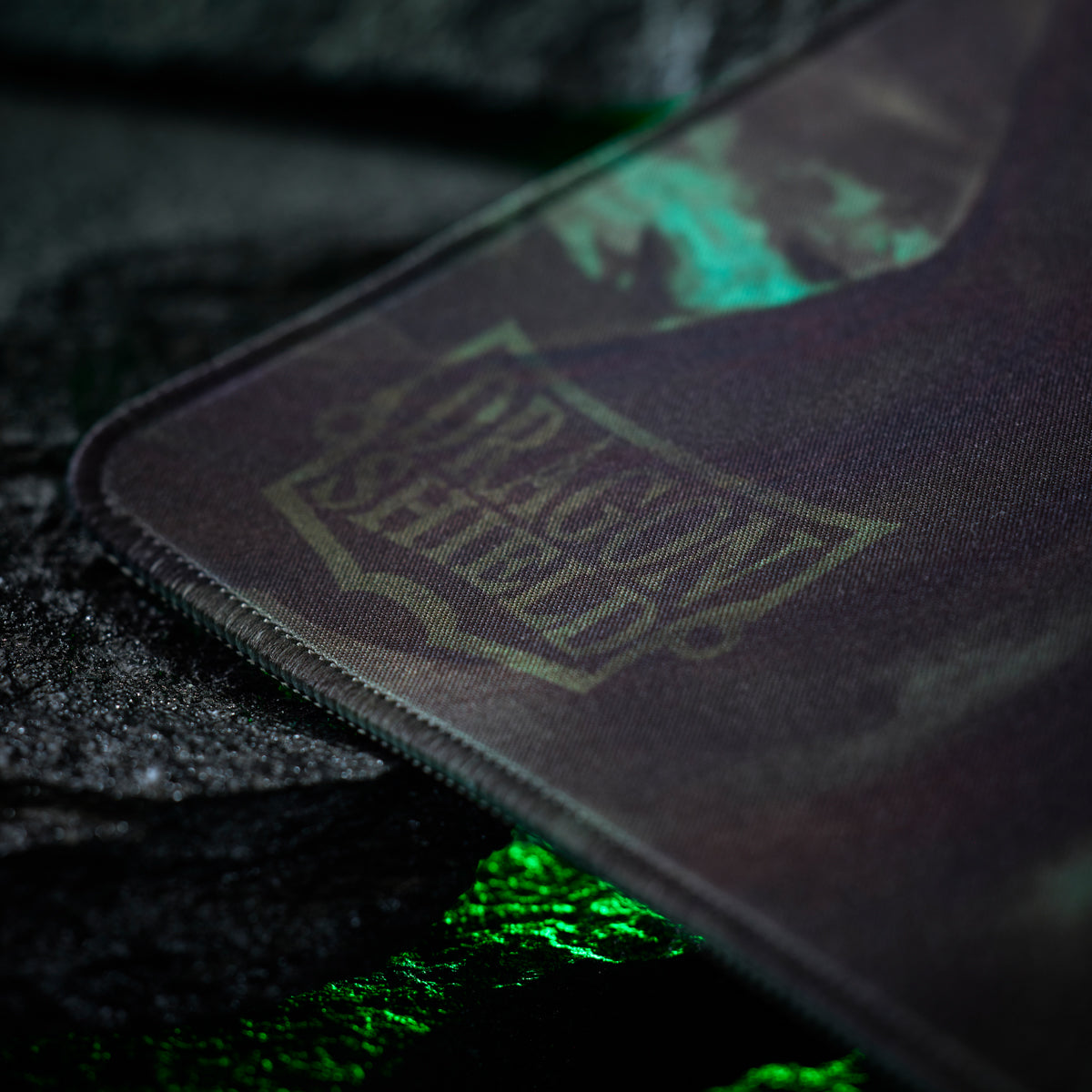 Halloween 2026 - TCG Playmat – Dragon Shield