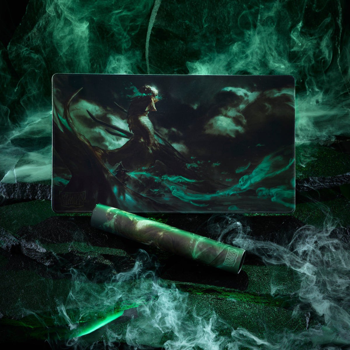 Ghosts of Pendragon Foil 2枚セット Halloween 2026 - TCG Playmat – Dragon Shield