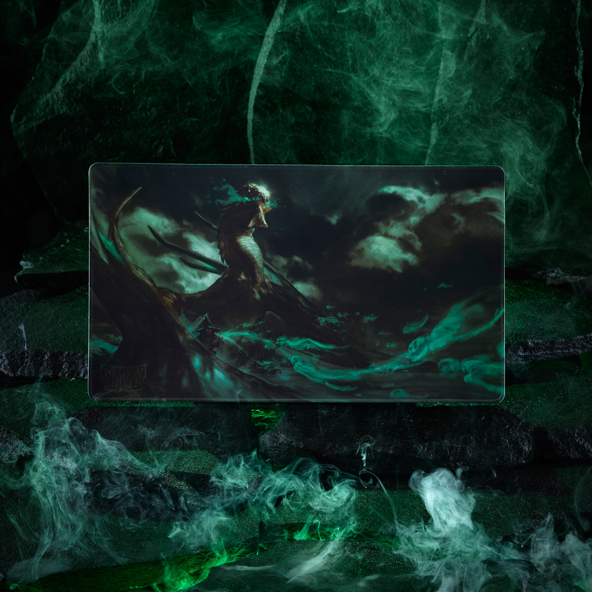 Halloween 2026 - TCG Playmat – Dragon Shield