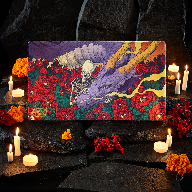 Día de Muertos 2026 - TCG Playmat