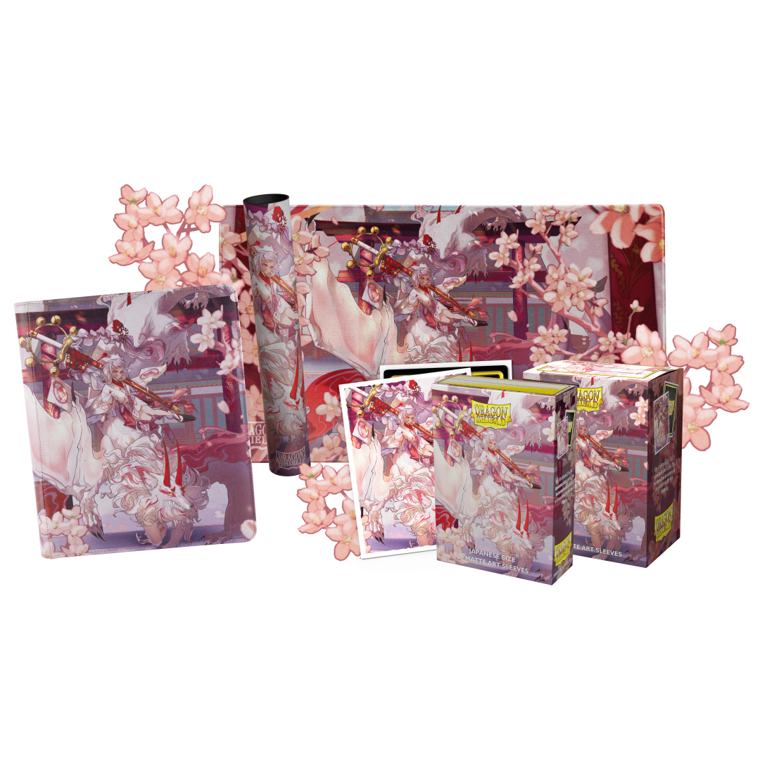 Demon Hunters - Matte Art Sleeves – Dragon Shield Demon Hunters - Matte Art Sleeves – Dragon Shield