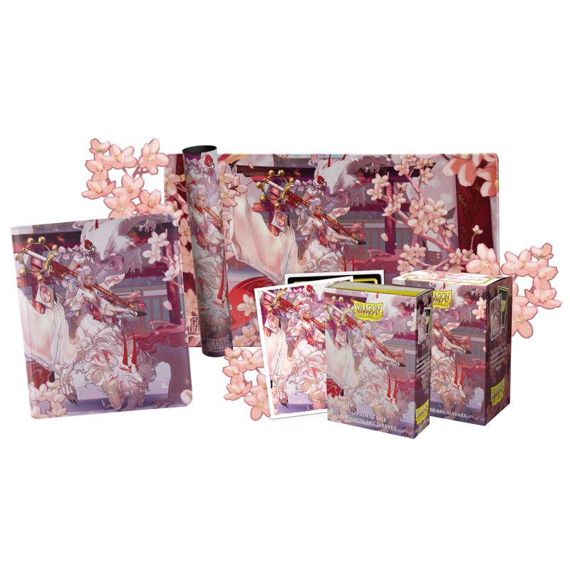 Translation missing: en.Demon Hunters - Card Codex Portfolio 360