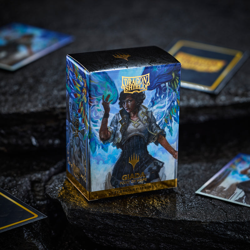 Legendary Series - Giada, Font of Hope
