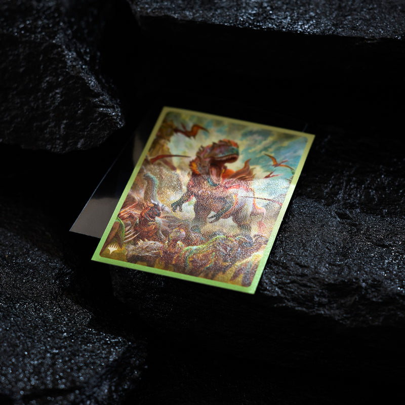 Legendary Series - Gishath, Sun´s Avatar - Matte Dual Art Sleeves