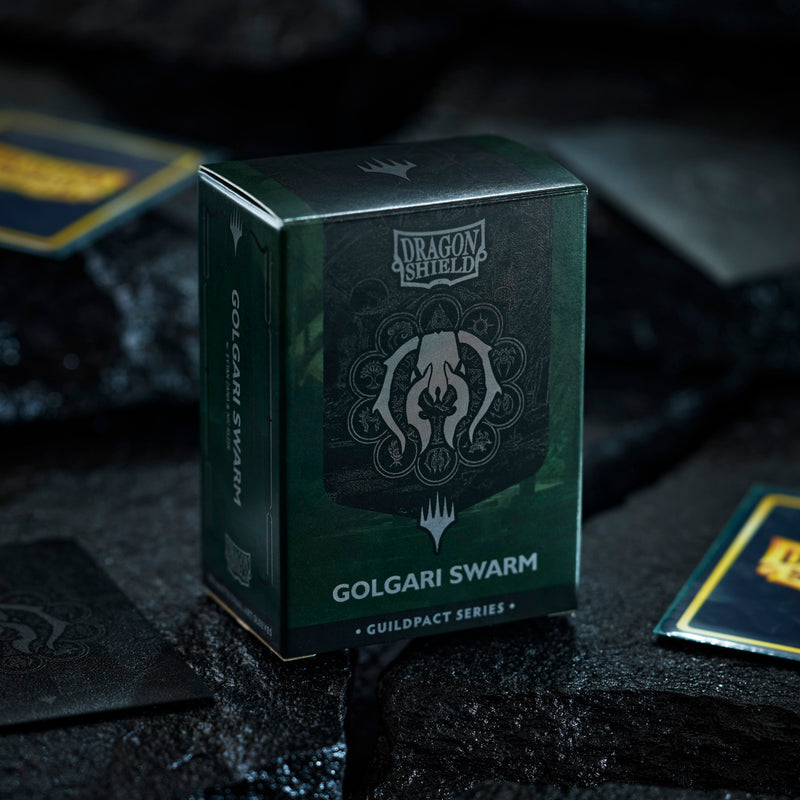 golgari card sleeves Guildpact Series - Swarm These Sleves are not created by Magic The Gathering or Disney Golgari Thug | Ravnica Remastered