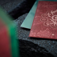 Guildpact Series - Gruul Clans - Matte Dual Art Sleeves