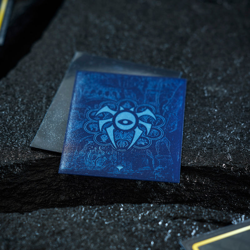 Guildpact Series - House Dimir - Matte Dual Art Sleeves
