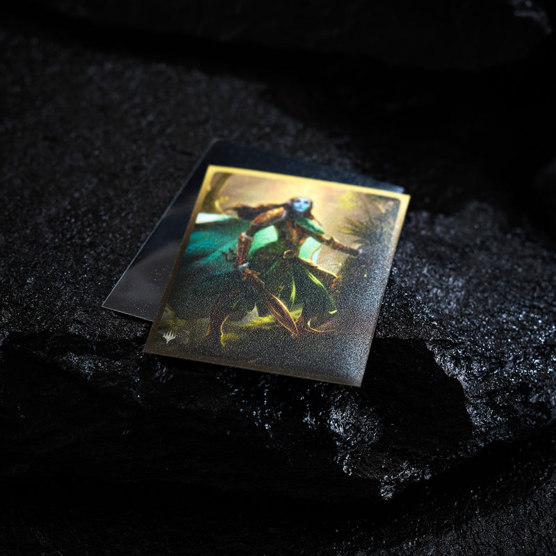 Legendary Series - Lathril, Blade of Elves - Matte Dual Art Sleeves