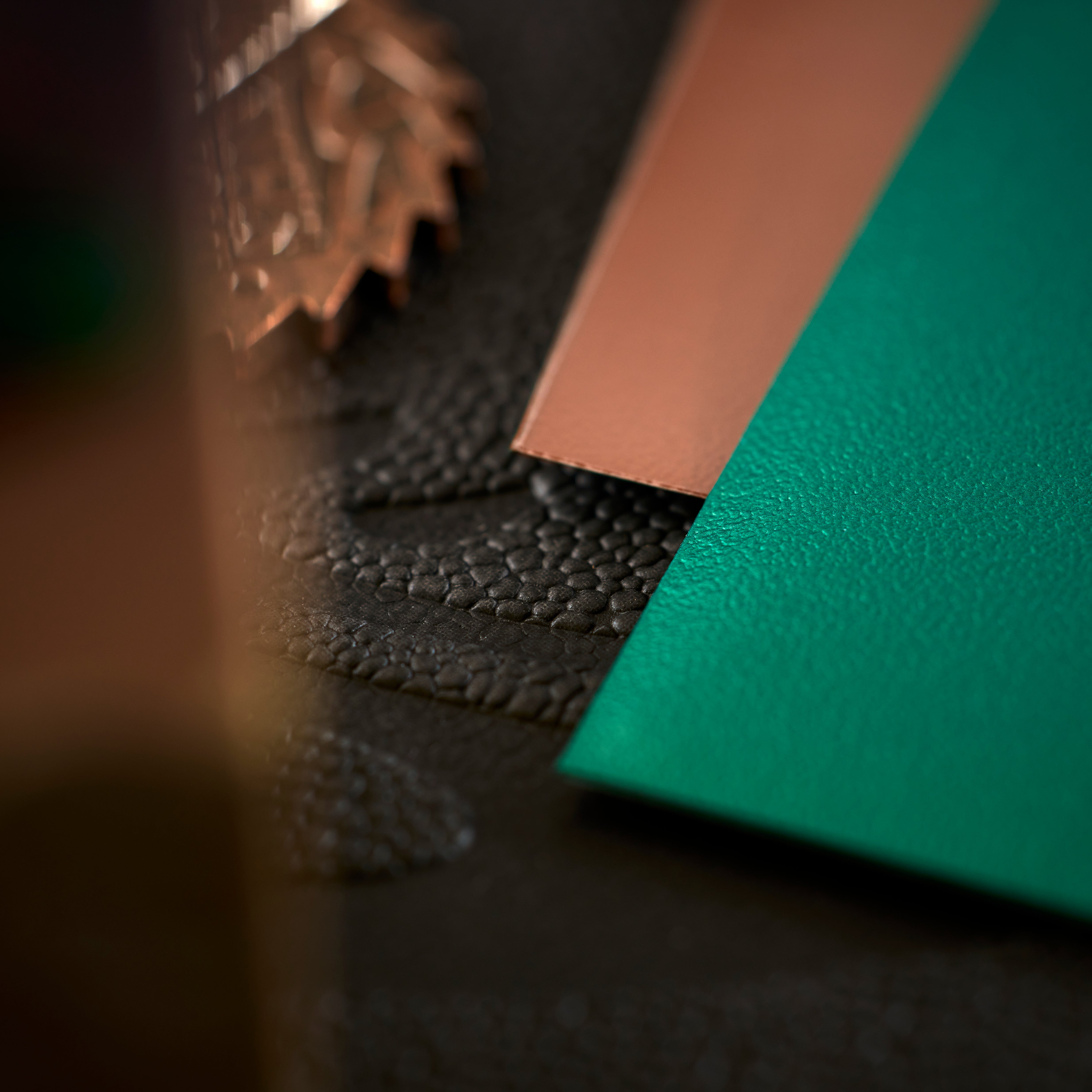 Power & Copper - Matte Dual Sleeves – Dragon Shield