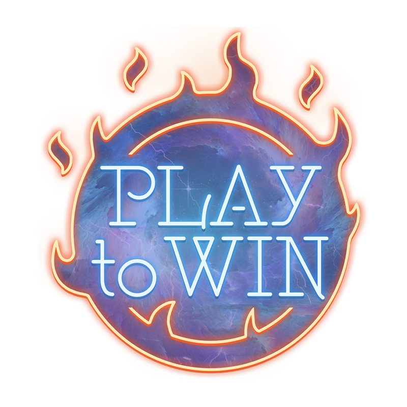 Play to Win logo