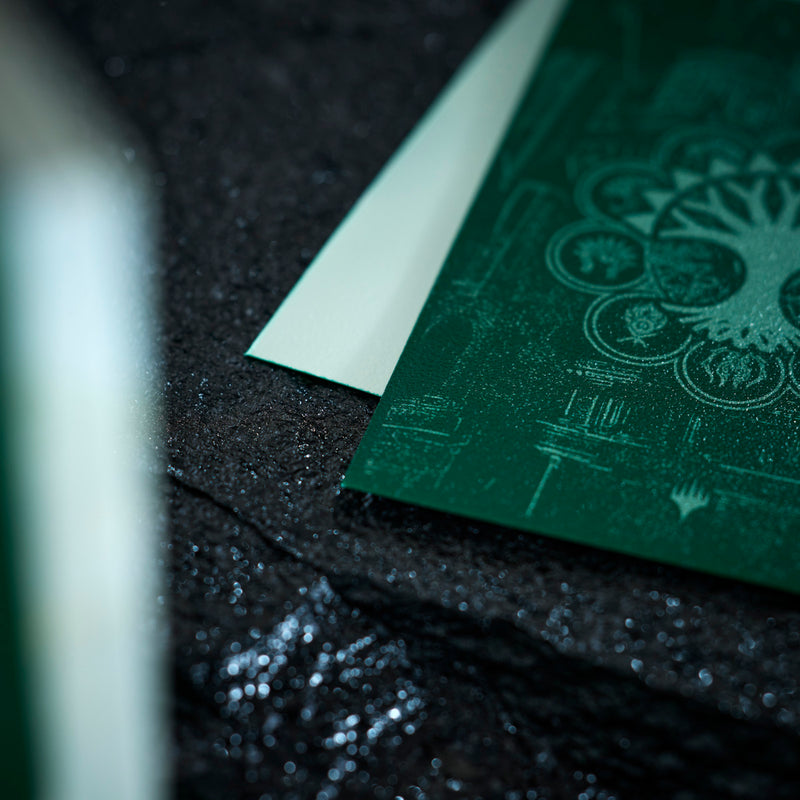Guildpact Series - Selesnya Conclave - Matte Dual Art Sleeves