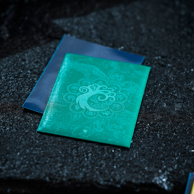 Guildpact Series - Simic Combine - Matte Dual Art Sleeves
