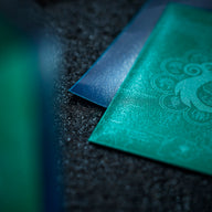 Guildpact Series - Simic Combine - Matte Dual Art Sleeves