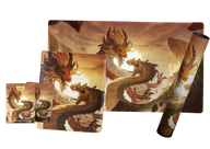 Wood Snake 2025 - TCG Playmat