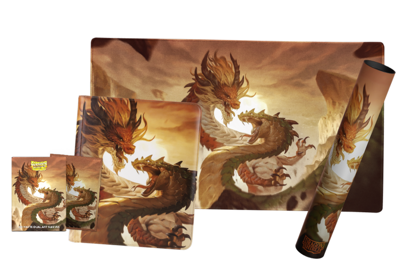 snake card sleeves Wood Snake 2025