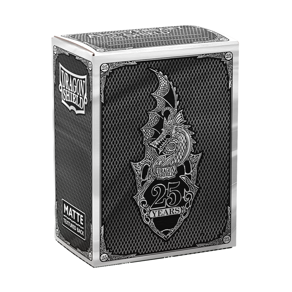 25th Anniversary - Matte Art Sleeves – Dragon Shield