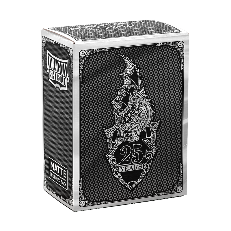 25th Anniversary - Matte Art Sleeves