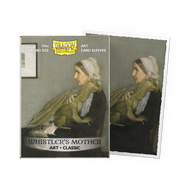 Whistlers Mother - Classic Art Sleeves