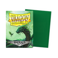 Emerald - Matte Sleeves
