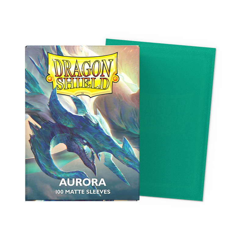 Translation missing: en.Aurora - Players' Choice 2023 - Matte Sleeves