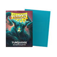 Turquoise - Players' Choice Matte Sleeves