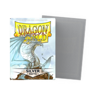 Silver - Matte Sleeves