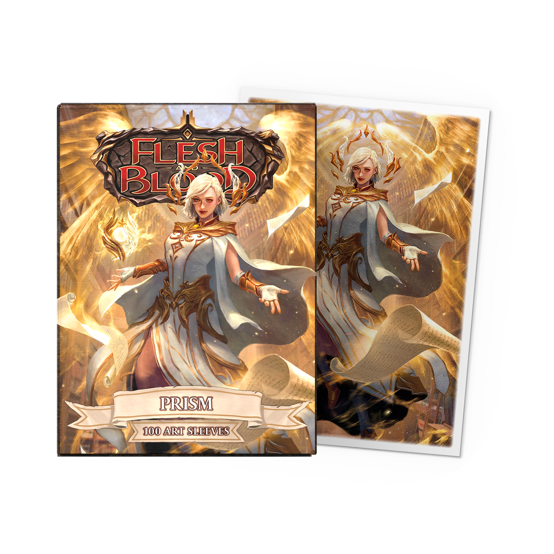 Prism - Matte Art Sleeves – Dragon Shield
