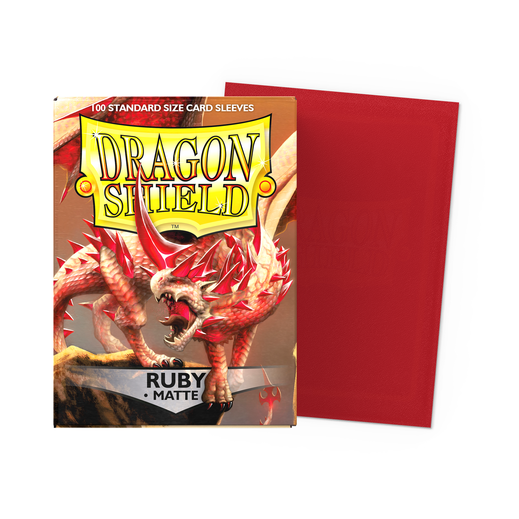 Card Sleeves For Pokemon  Dragon Shield