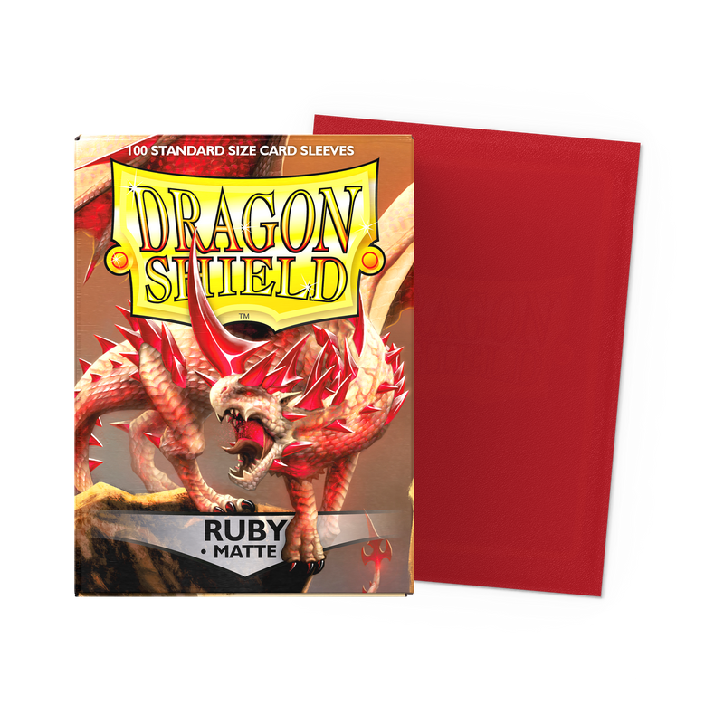 Translation missing: en.Ruby - Matte Sleeves