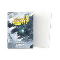 Snow - Matte Dual Sleeves