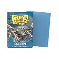 Lagoon - Matte Dual Sleeves