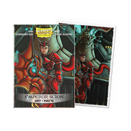 Emperor Scion Portrait - Matte Art Sleeves