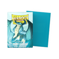 Turquoise - Players' Choice Matte Sleeves