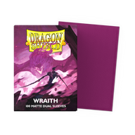 Wraith - Matte Dual Sleeves