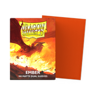 Ember - Matte Dual Sleeves