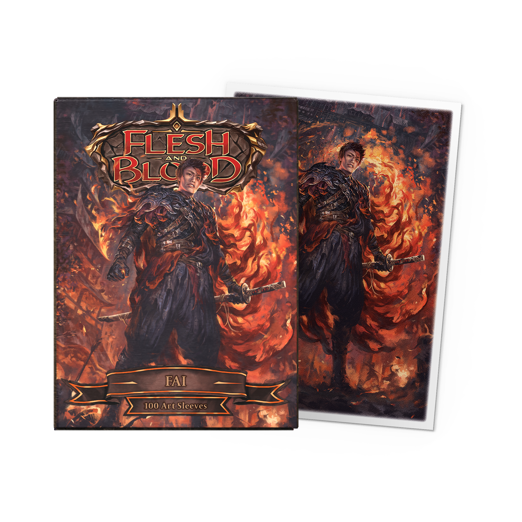 cool card sleeve art MTG Sleeves