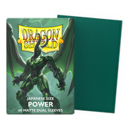 Power - Matte Dual Sleeves