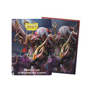 Christmas 2022 - Brushed Art Sleeves