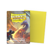 Lightning - Matte Dual Sleeves