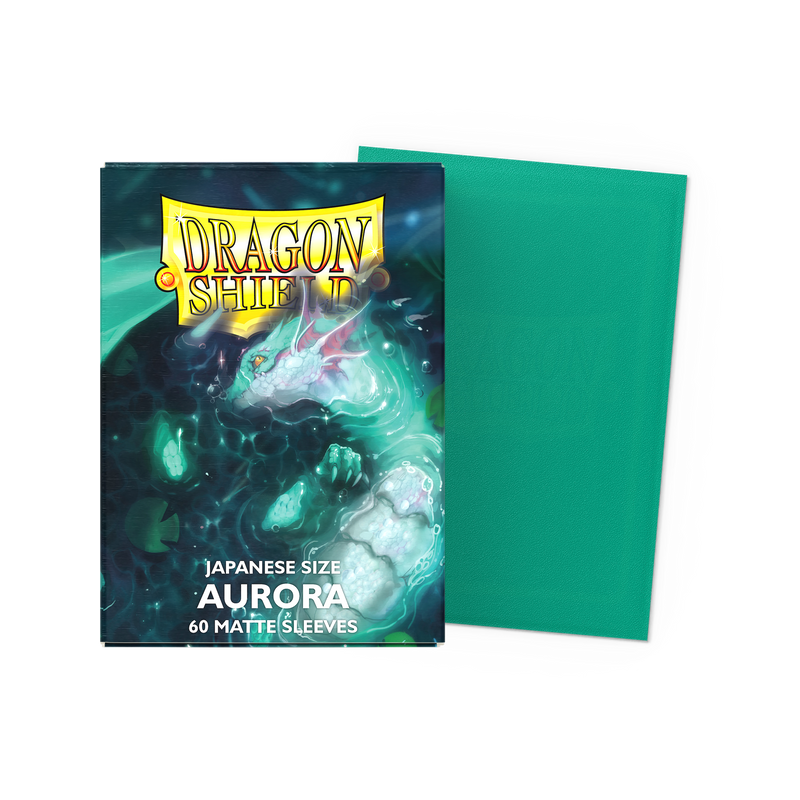 Japanese Size Sleeves Dragon Shield Japanese Size Sleeves Dragon Shield