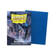 Wisdom - Matte Dual Sleeves