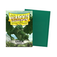 Green - Classic Sleeves