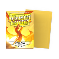 Yellow - Matte Sleeves