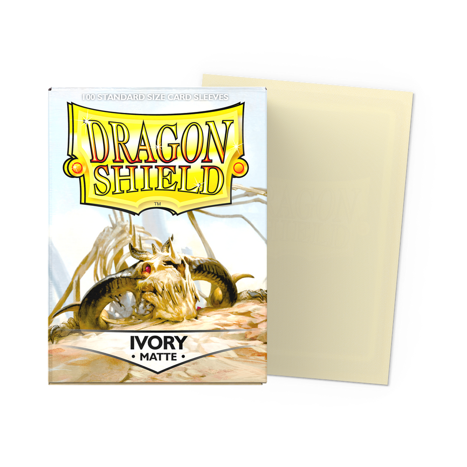 Card Sleeves – Page 3 – Dragon Shield
