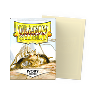 Ivory - Matte Sleeves