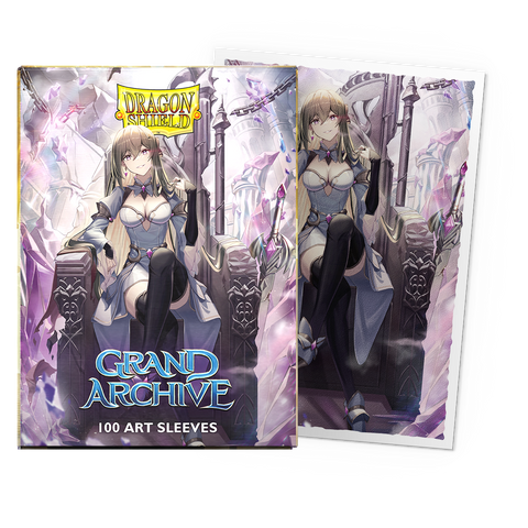 Merlin, Kingslayer - Matte Art Sleeves – Dragon Shield